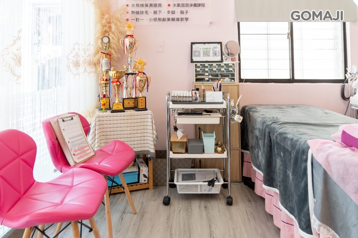 媞絲紋繡美容學院