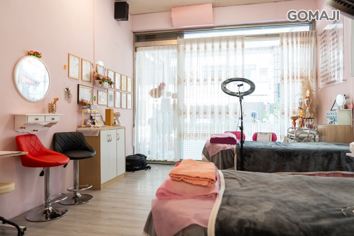 媞絲紋繡美容學院