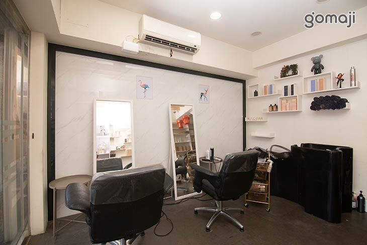 彥 髮型沙龍 - Yen Hair Salon