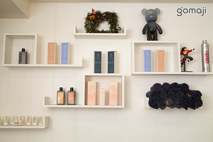 彥 髮型沙龍 - Yen Hair Salon