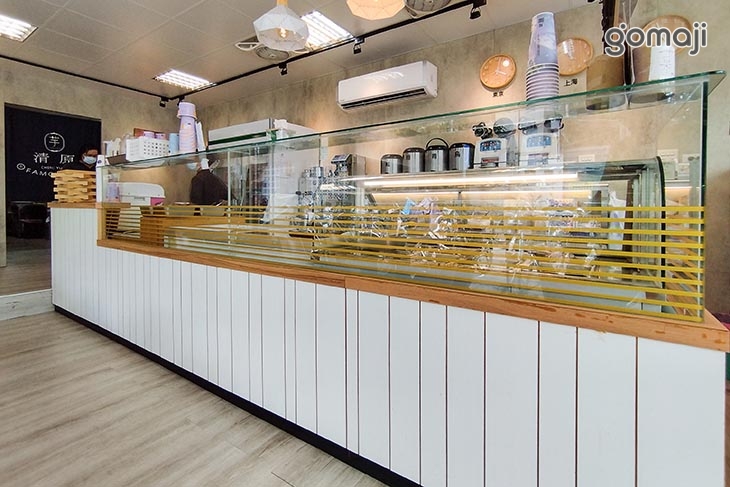 清原芋圓(樹林鎮前店)