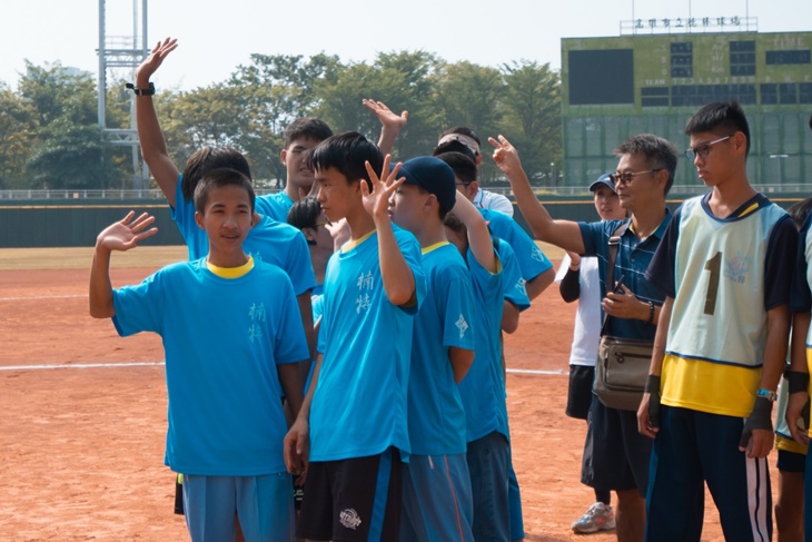 【楠特小英雄棒球隊】