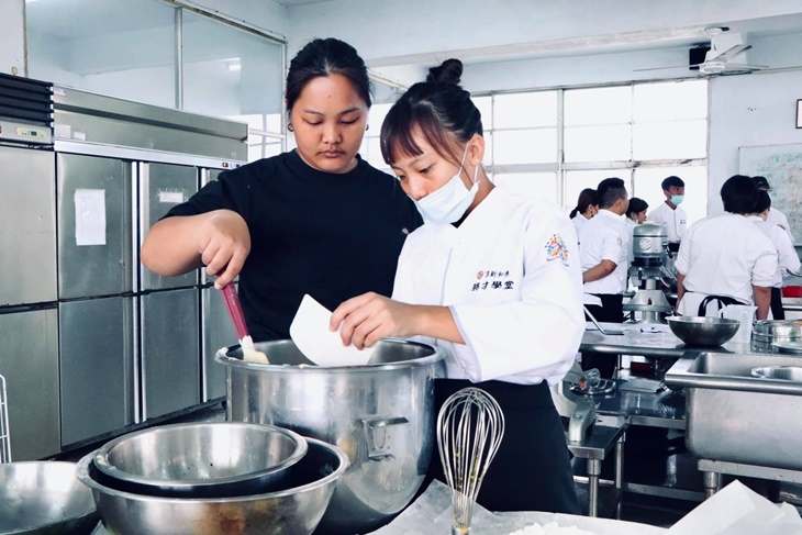 屏東失學青少年就業培力計畫