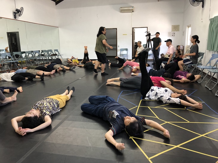 台灣鬱金香動作障礙關懷協會