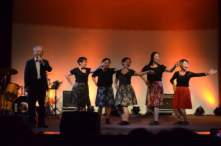 全台巴金森氏症衛教講座及社會參與活動