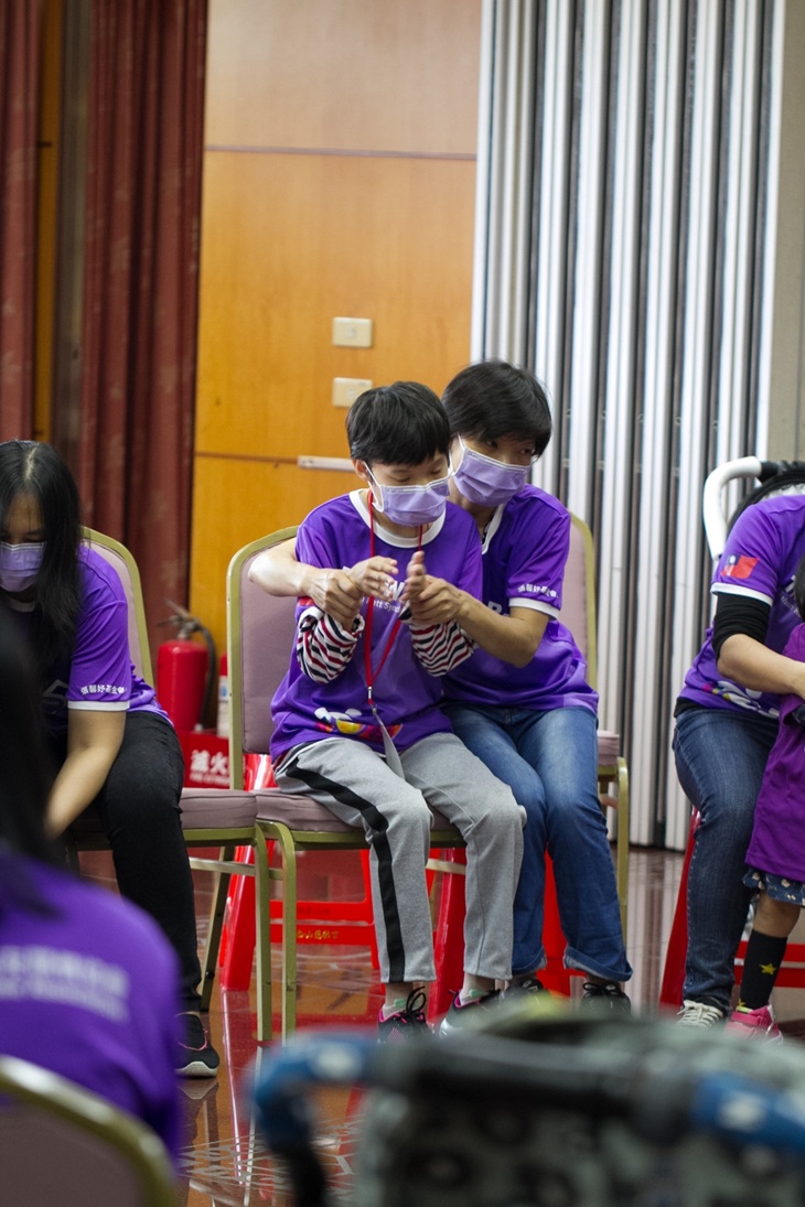 【復健娛樂化課程內容大公開】