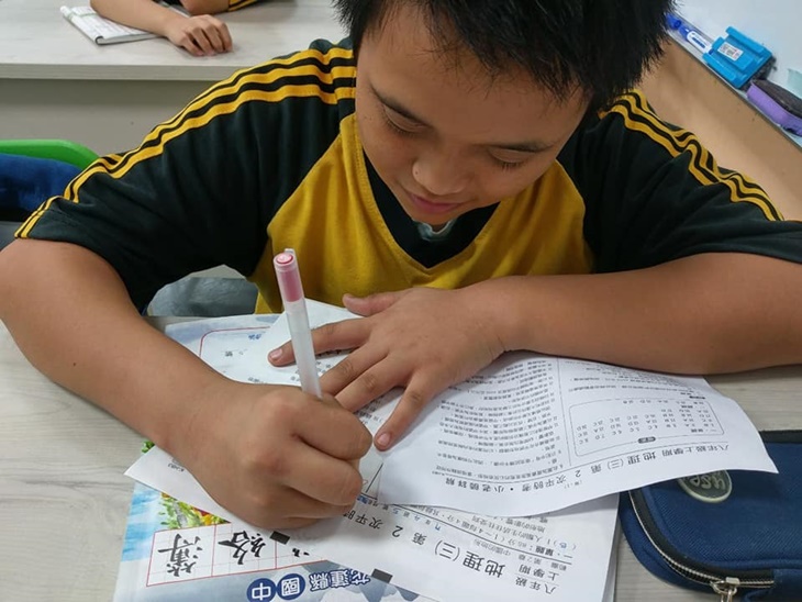 花蓮偏鄉兒少課後照顧