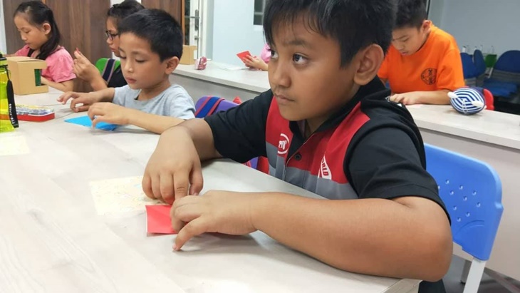 花蓮偏鄉兒少課後照顧