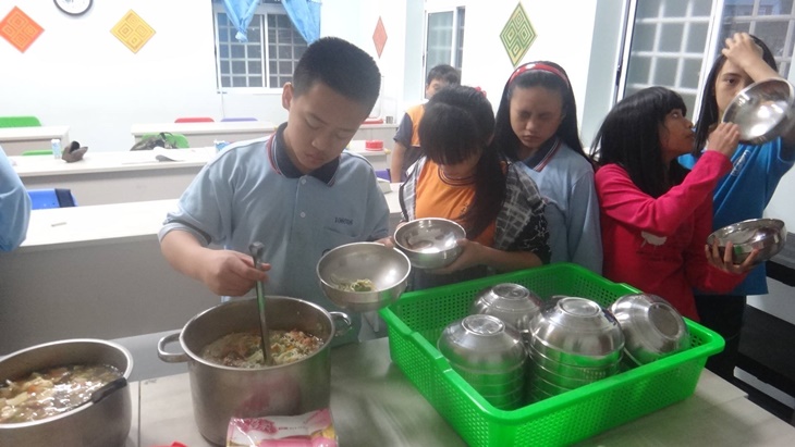 花蓮偏鄉兒少課後照顧