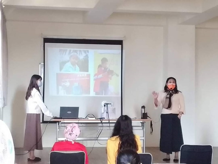 臺中身心障礙家庭照顧者支持計畫