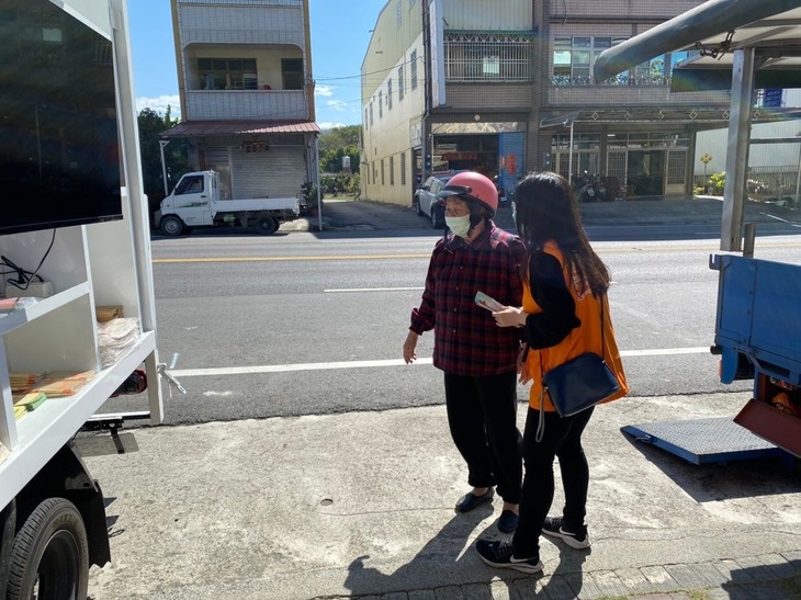 【高雄偏鄉弱勢家庭的困境】