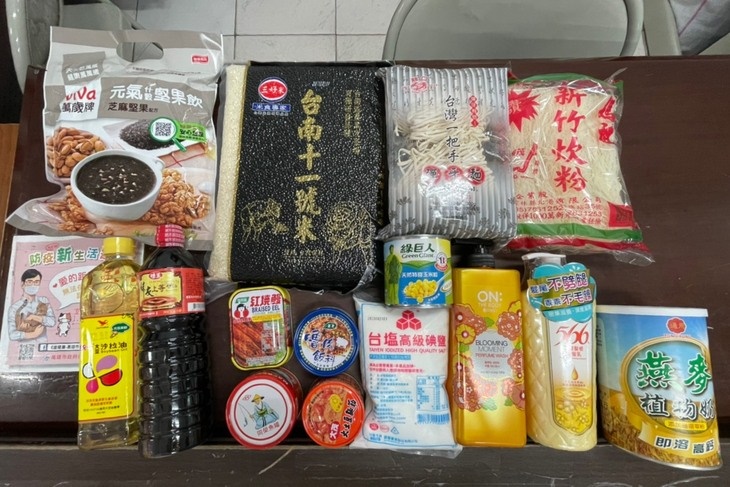 您的捐款是讓高雄偏鄉弱勢家庭維持生活的重要力量