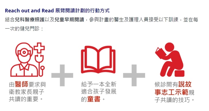 老幼共讀，偏鄉展臂閱讀陪伴計畫