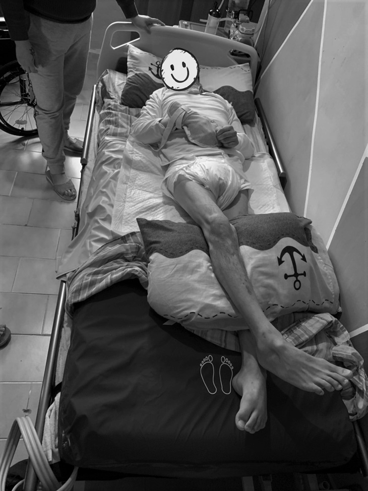 在偏鄉許多臥病長者缺乏生活資源