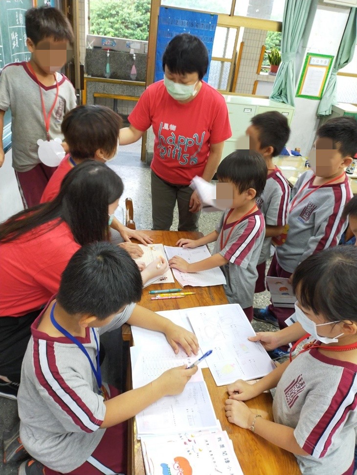 飛越距離，提升偏鄉兒童閱讀力】