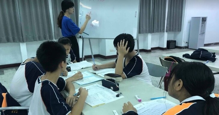 中華培愛全人關懷協會至今已陪伴弱勢兒童超過九年的時間