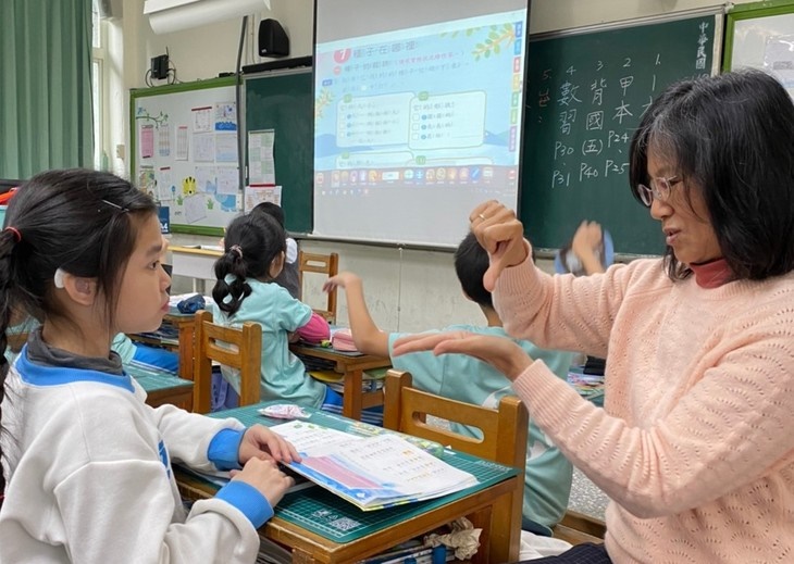 聽障孩童面臨的困境