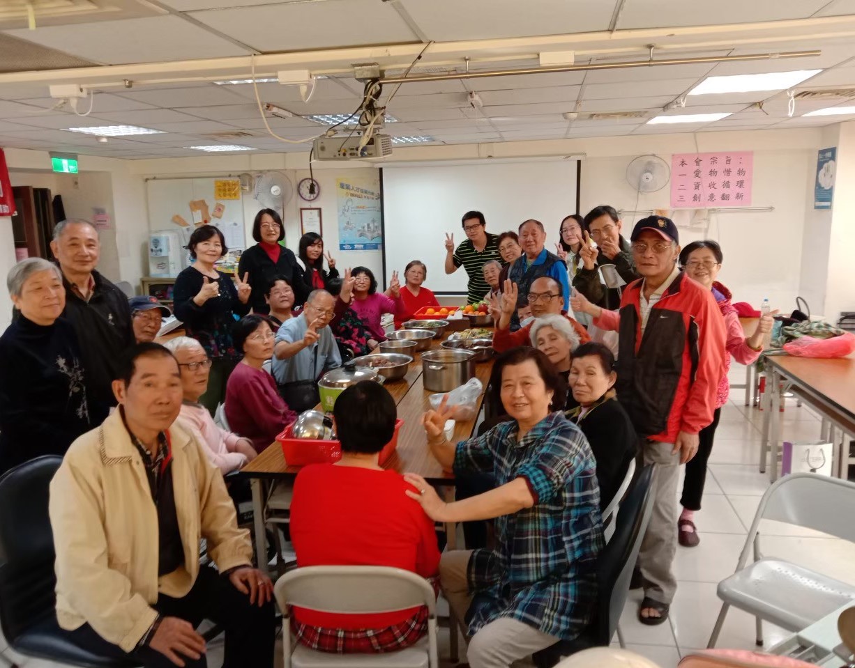 社團法人臺中市東區富仁社區發展協會