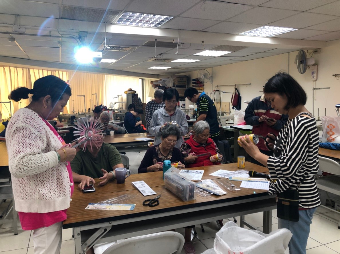 社團法人臺中市東區富仁社區發展協會