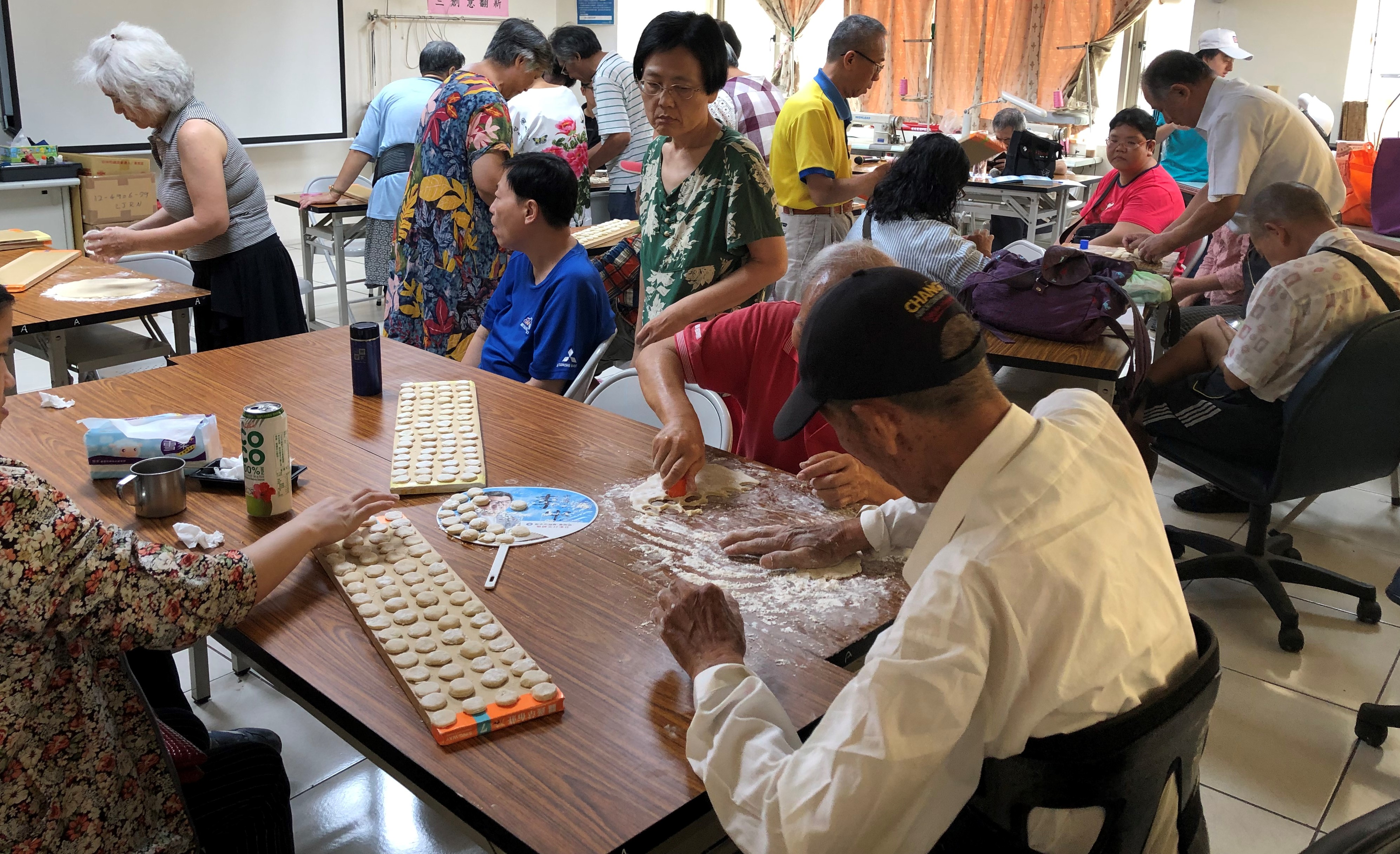 社團法人臺中市東區富仁社區發展協會