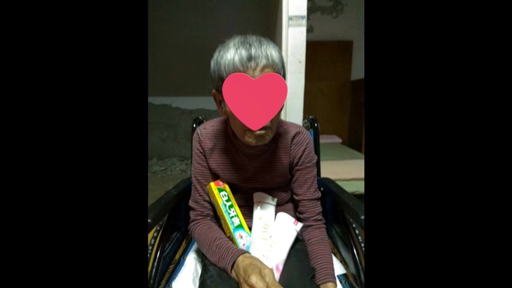 台東經濟弱勢家庭民生物資募集
