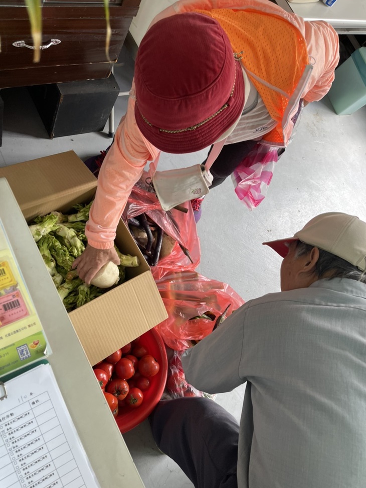 新竹身心障礙家庭白米捐助