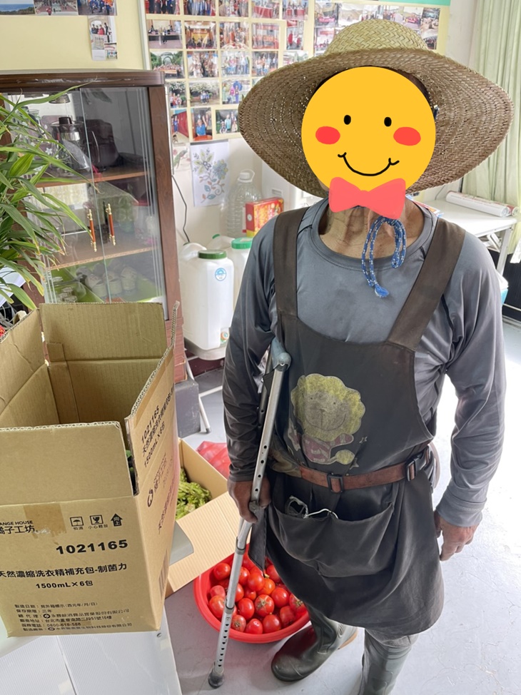 新竹身心障礙家庭白米捐助