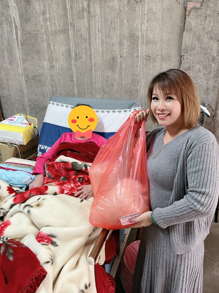 新竹身心障礙家庭白米捐助