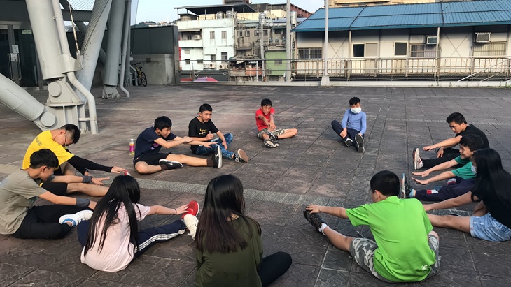 基隆逆境兒少營養餐點