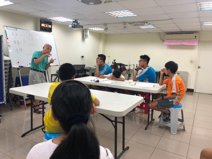 基隆逆境兒少營養餐點