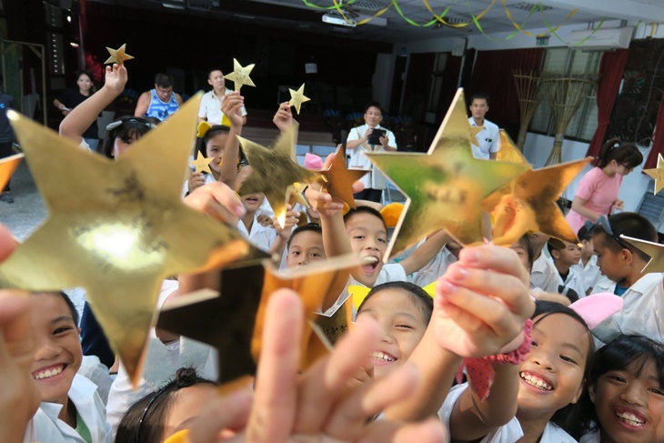 偏鄉公益兒童劇夏季巡演】