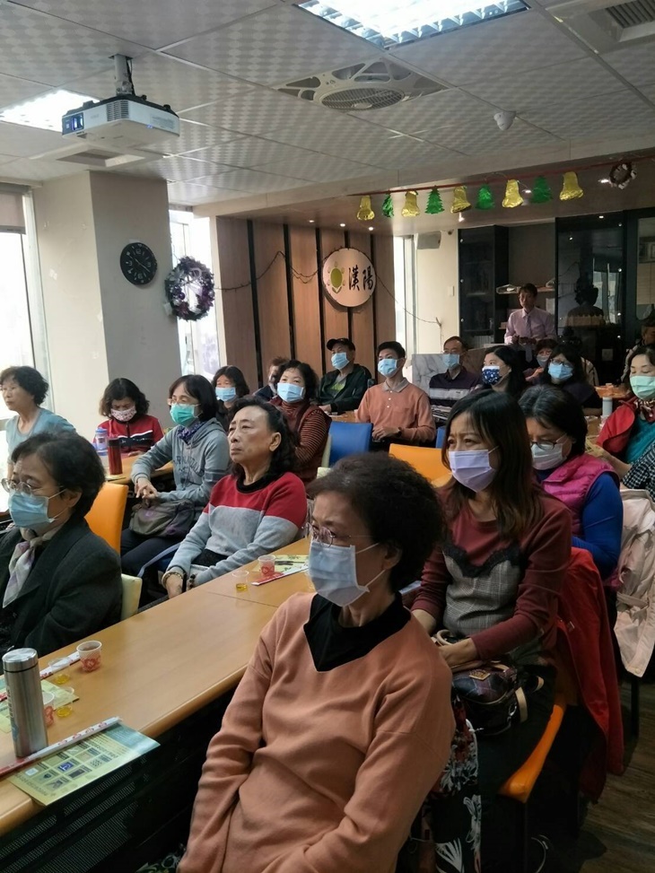 中低收入者慢性病飲食觀念課程