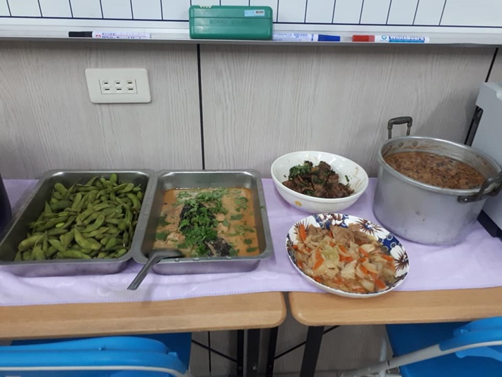 台東愛子書屋弱勢兒少課後照顧