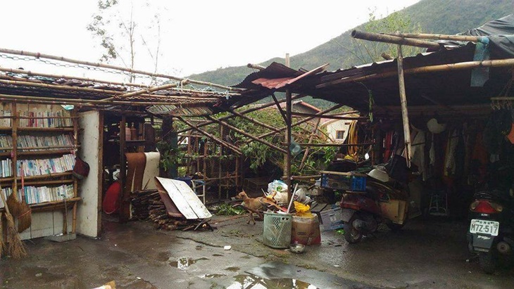 台東愛子書屋弱勢兒少課後照顧