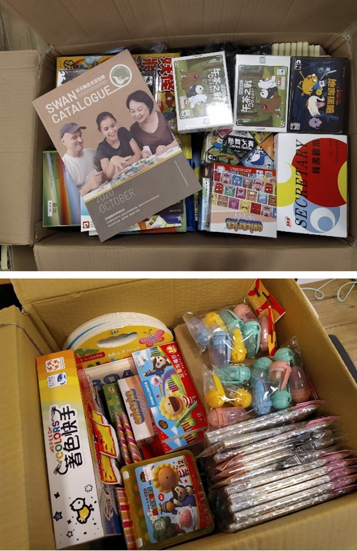 the ONE table一張桌子團隊