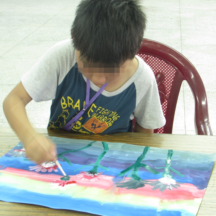 台東偏鄉原住民孩童藝術陪伴計畫