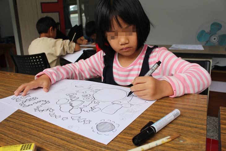 台東偏鄉原住民孩童藝術陪伴計畫