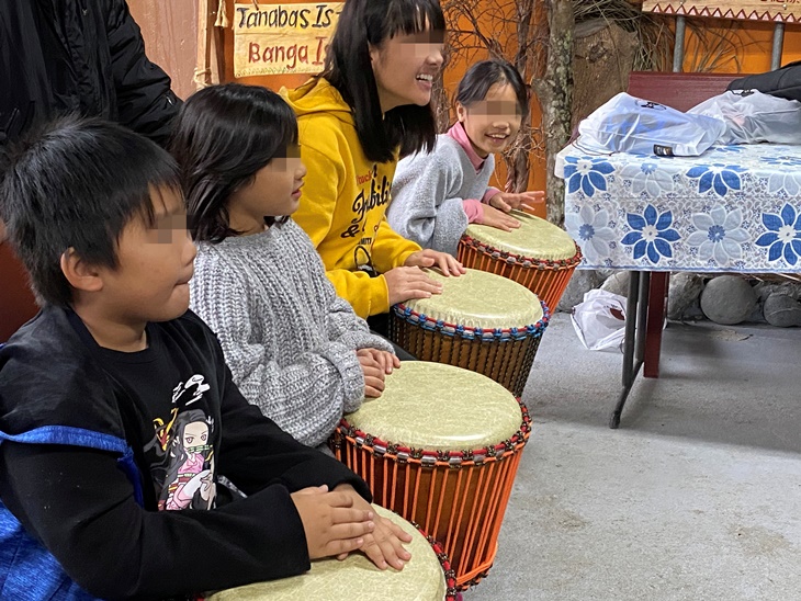 台東偏鄉原住民孩童藝術陪伴計畫