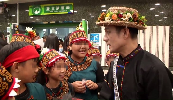 台東偏鄉原住民孩童藝術陪伴計畫