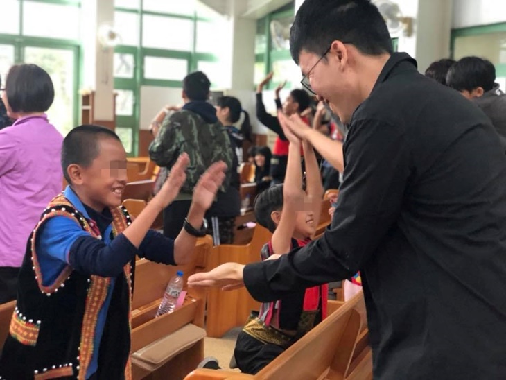 台東偏鄉原住民孩童藝術陪伴計畫