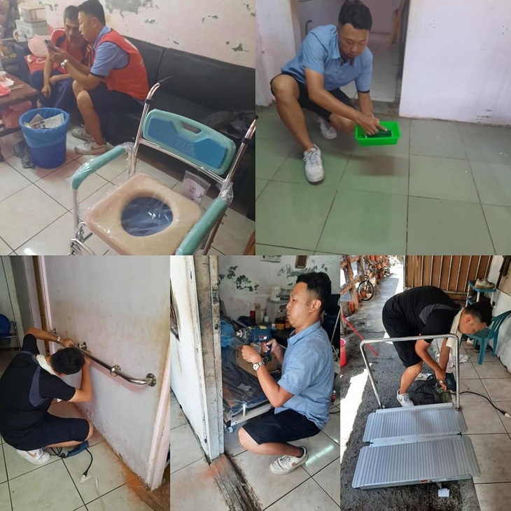 社團法人高雄市彼愛關懷協會 