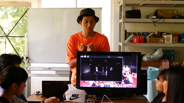 培力課程實景-表演課程