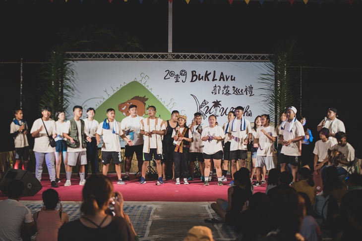 第一屆部落巡禮-主題 Kulumaha 回家