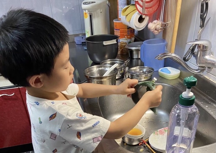 台南弱勢孩童圓夢計畫