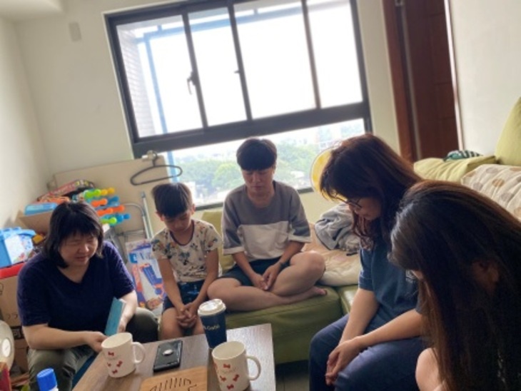 台南弱勢孩童圓夢計畫