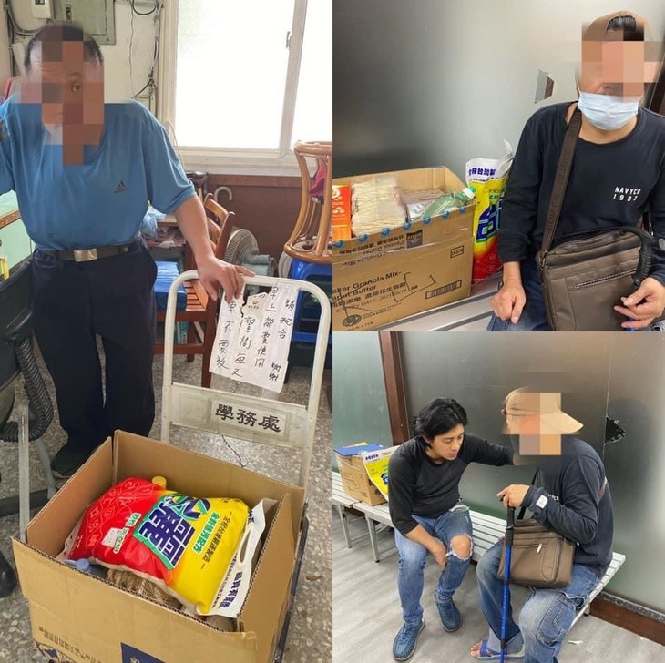 台南弱勢孩童圓夢計畫