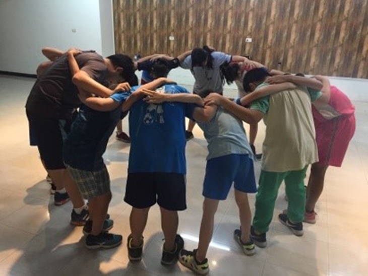 屏東逆境兒少單車體驗教育