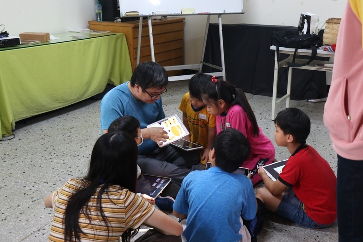 經濟弱勢特殊生科技教育課程