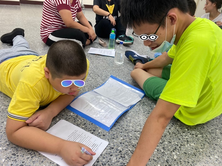 社團法人新北市喜樂關懷協會