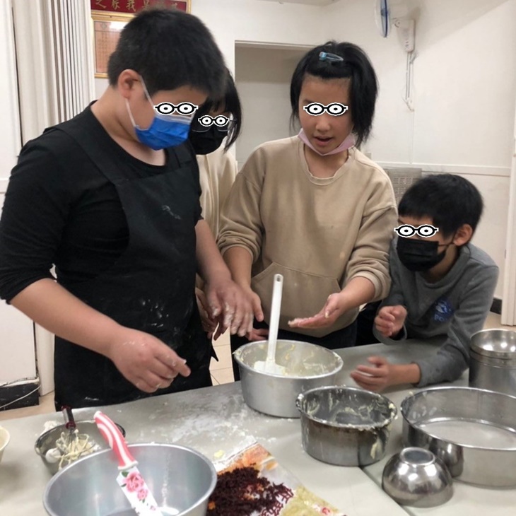 社團法人新北市喜樂關懷協會